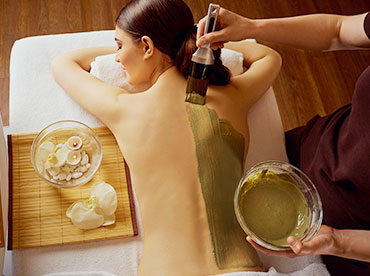 Naturale Touch Spa Services